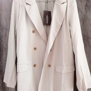 PrettyLittleThing Womens Green Suit